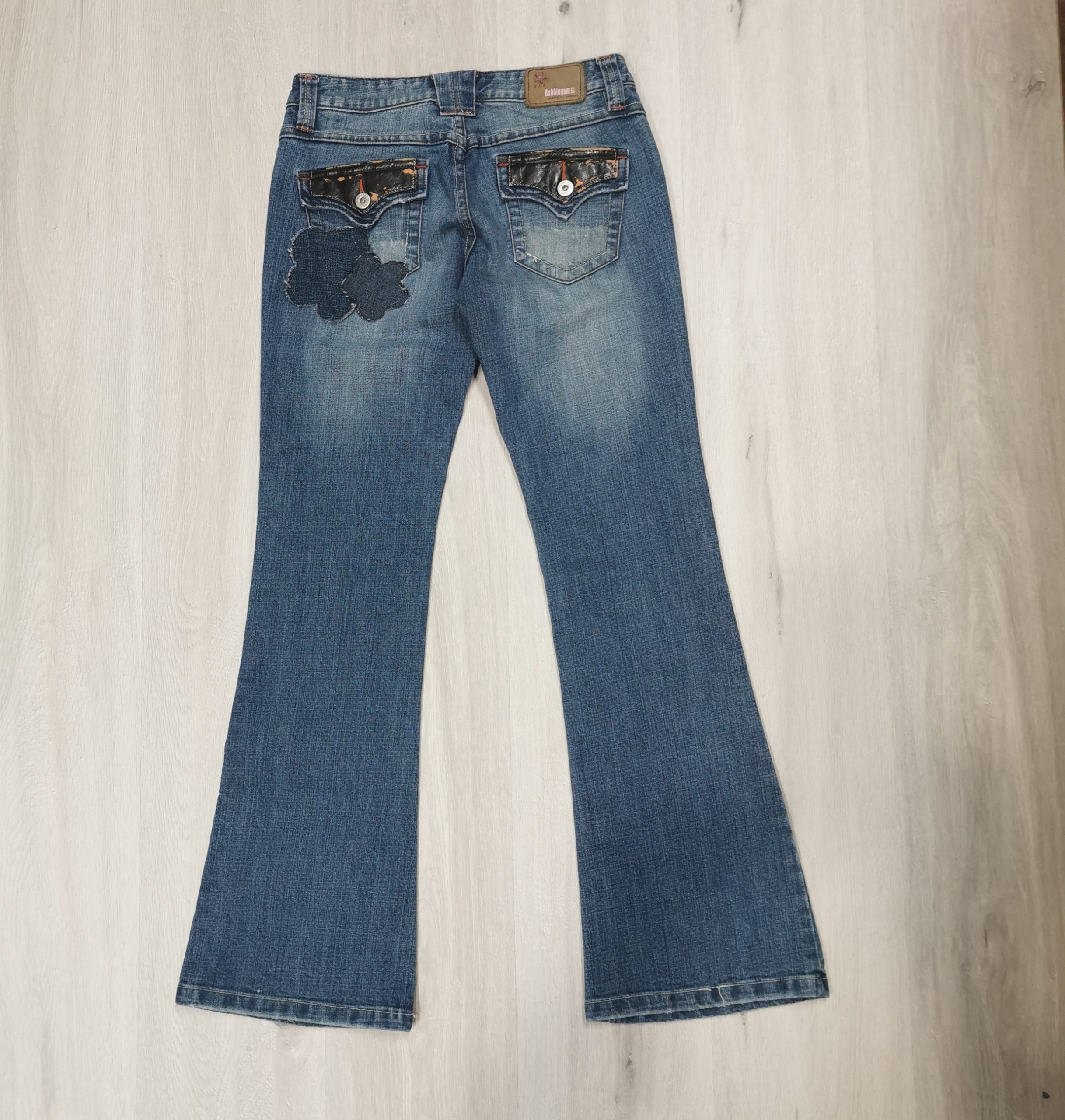 size 4 ladies jeans