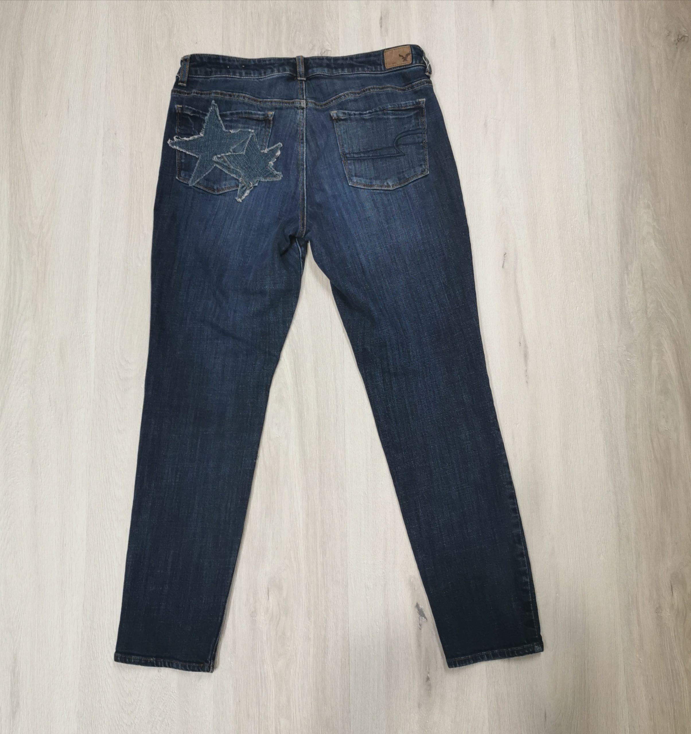 Star Jeans – Size 12 Short – Piece by Peace